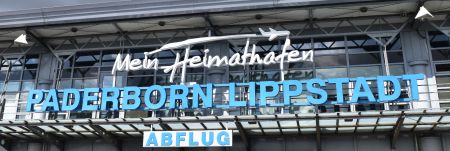 Flughafen Paderborn-Lippstadt Airport (Foto: © Kreis Paderborn)